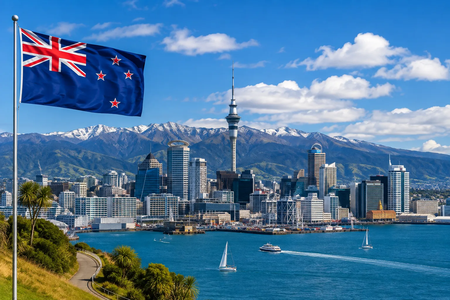 New Zealand