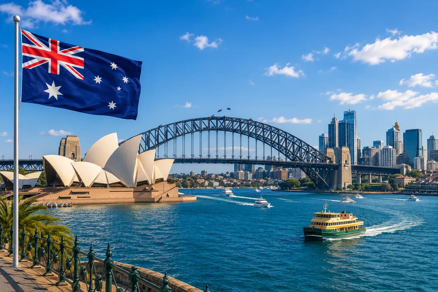 Australia